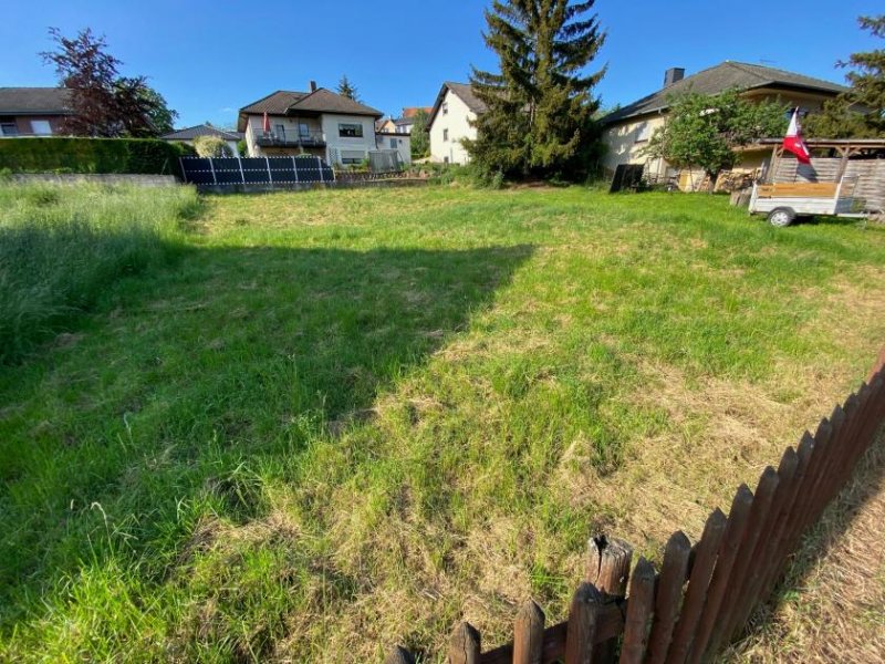 Nußbaum Preisreduzierung - wunderschönes Baugrundstück im Herzen von Nußbaum Grundstück kaufen