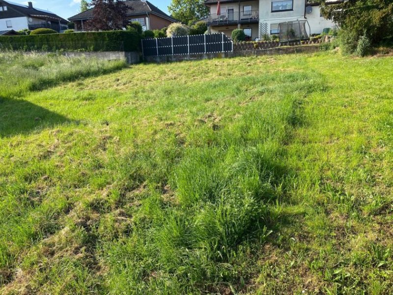 Nußbaum Preisreduzierung - wunderschönes Baugrundstück im Herzen von Nußbaum Grundstück kaufen