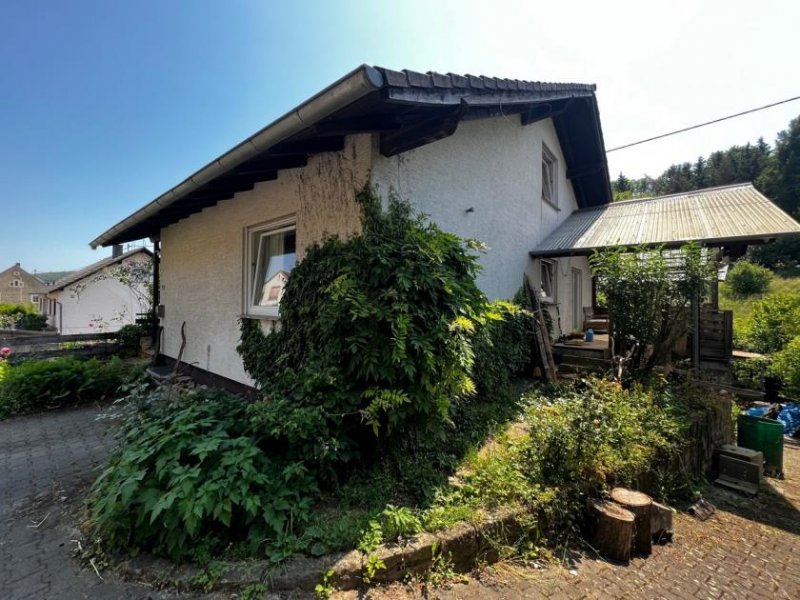 Raumbach Gemütliches Einfamilienhaus mit einem schönen Gartengrundstück in Raumbach/Meisenheim zu verkaufen Haus kaufen