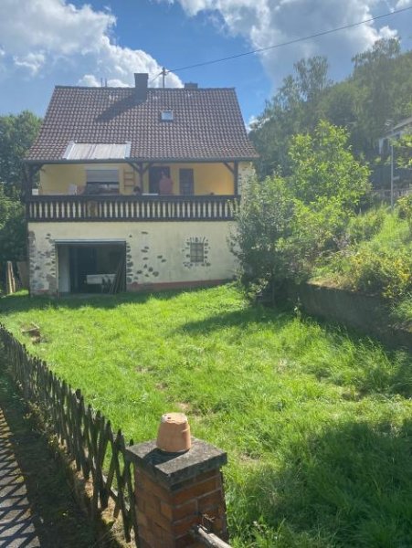 Argenschwang gemütliches Einfamilienhaus im Soonwald Naturpark Argenschwang Haus kaufen