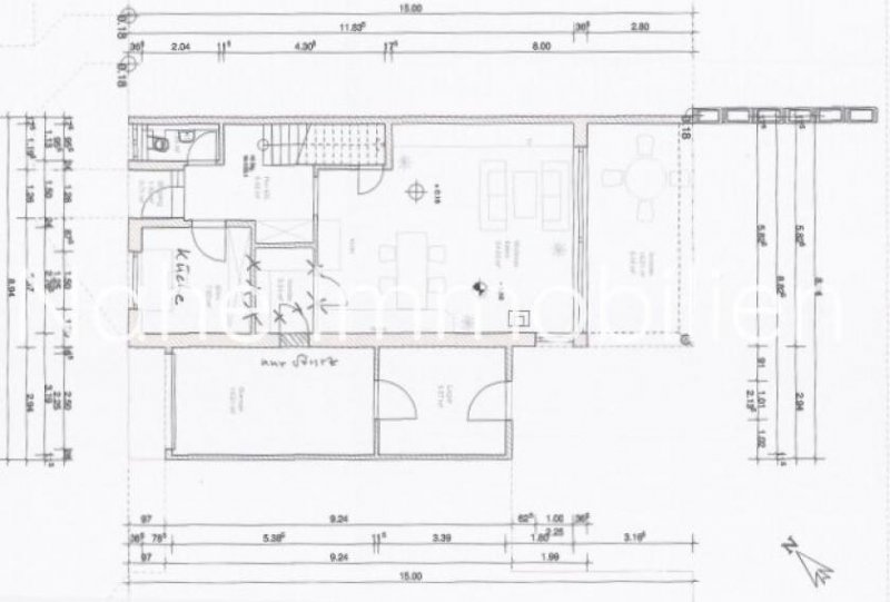 Hargesheim Moderne KFW 70 DHH Haus kaufen