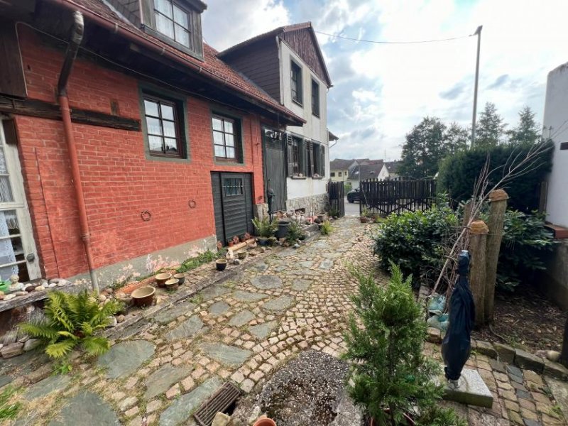 Roxheim TOP-GELEGENHEIT! Einfamilienhaus mit Nebengebäude u. Scheune in Roxheim zu verkaufen. Haus kaufen