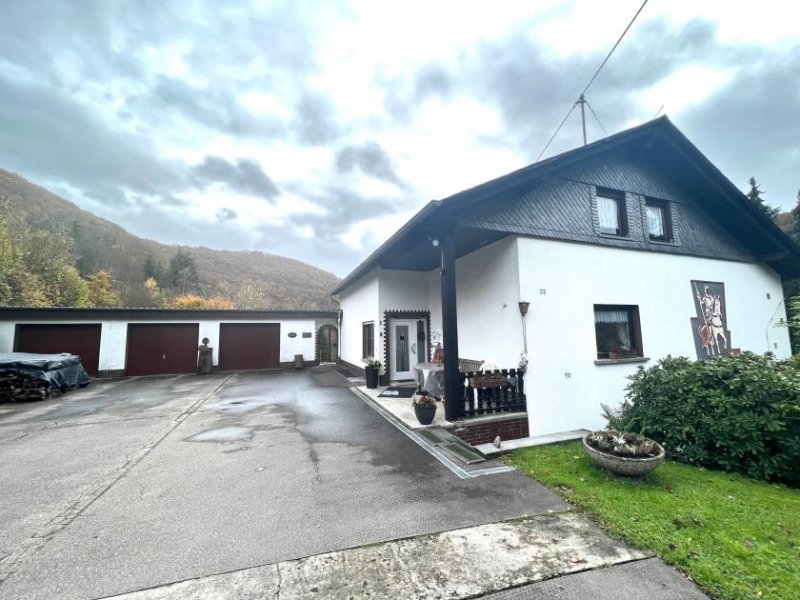 Bruschied Top-Gelegenheit! Einfamilienhaus mit ELW und großem Grundstück in Bruschied/Rudolfshaus Haus kaufen