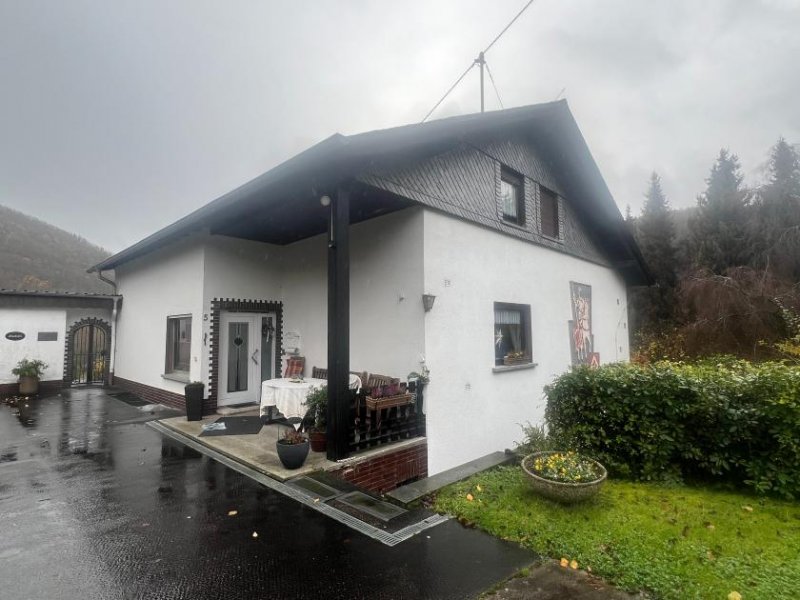 Bruschied Top-Gelegenheit! Einfamilienhaus mit ELW und großem Grundstück in Bruschied/Rudolfshaus Haus kaufen