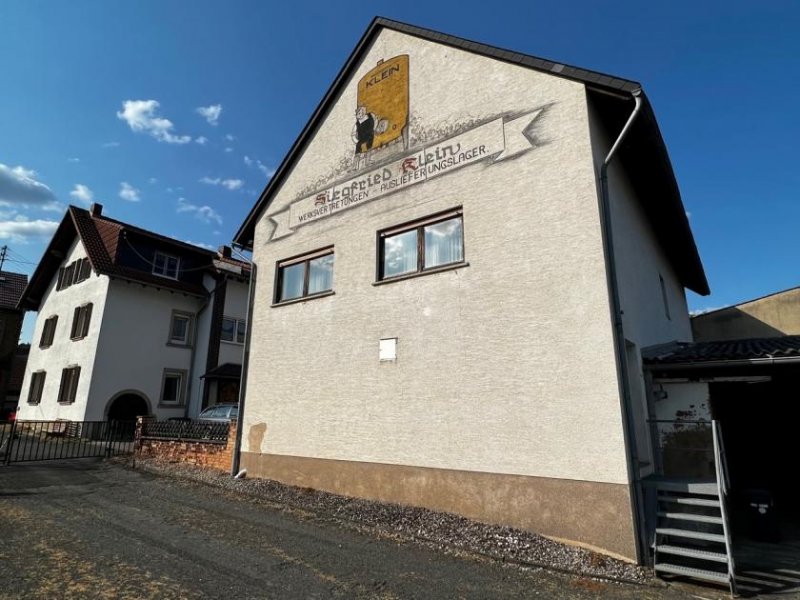 Weiler bei Monzingen PREISREDUZIERUNG! Mehrfamilienhaus mit separatem Nebengebäude (Büro) zu verkaufen Haus kaufen