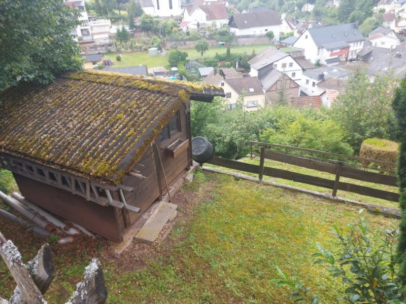 Fischbach (Landkreis Birkenfeld) Top-Gelegenheit! Einfamilienhaus in Kirchenbollenbach/Nähe Idar-Oberstein zu verkaufen Haus kaufen