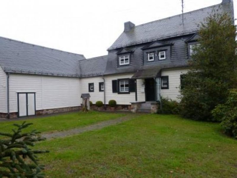 Hettenrodt ehem. Forsthaus mit herrlicher Aussicht in Südhanglage Haus kaufen