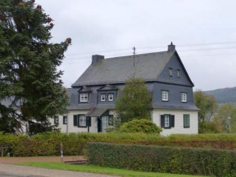 Hettenrodt ehem. Forsthaus mit herrlicher Aussicht in Südhanglage Haus kaufen