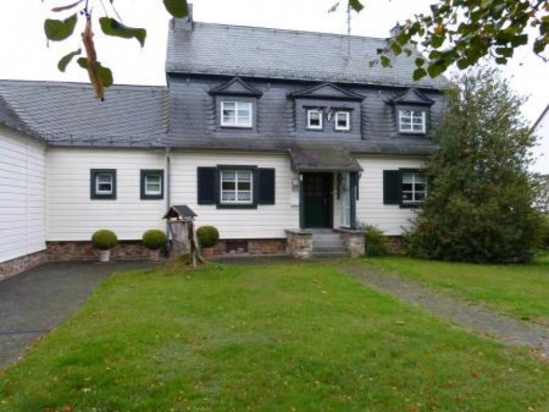 Hettenrodt ehem. Forsthaus mit herrlicher Aussicht in Südhanglage Haus kaufen