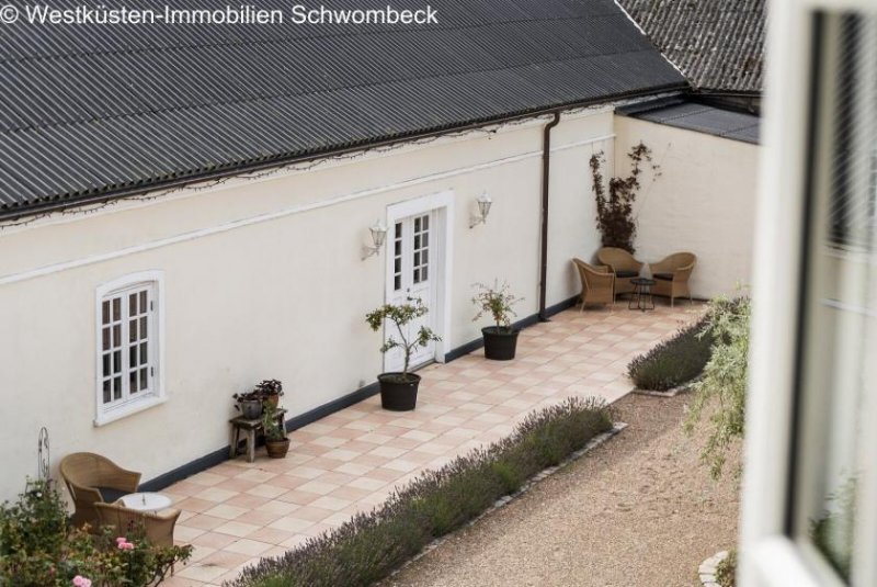  Faaborg Elegantes Herrenhaus mit großem Grundstück und Ostseeblick! Haus kaufen