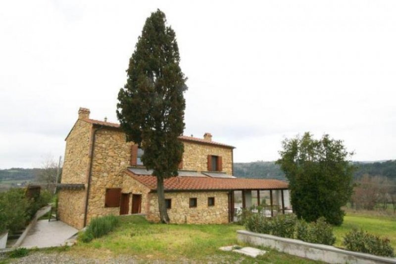 Montescudaio Bauernhaus aus Stein in Montescudaio Haus kaufen