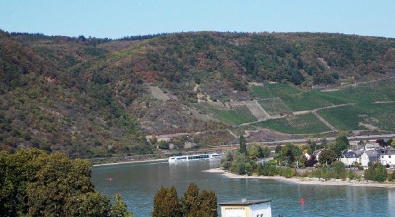 Koblenz mehrere Jahrhunderte altes historische Objekt mit Rheinblick, 2009 vollständig renoviert, mehrere Apartmens und hochwertige