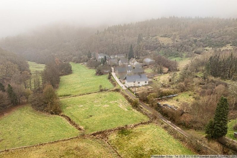 Acht Idyllische Fast-Alleinlage in Netterhöfe - im Umkreis von 1,5 km keine weiteren Häuser Haus kaufen