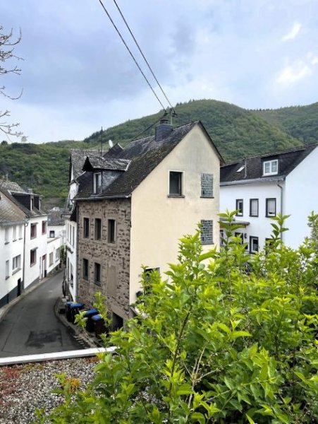 Ellenz-Poltersdorf kleines Wohnhaus, perfekt geeignet als Ferienhaus an der Mosel (hochwasserfrei) Haus kaufen