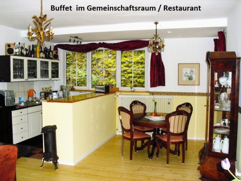 Traben-Trarbach Jugendstilstadt, romantisches, ruhiges Boutique Hotel (B&B) an der Mittelmosel, auch Vollgastronomie möglich (beste Gewerbe