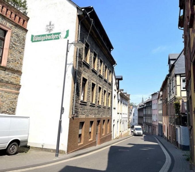 Traben-Trarbach Mehrfamilien-Wohnhaus mit 7 Wohnungen (voll vermietet) in Traben-Trarbach / Mosel Haus kaufen