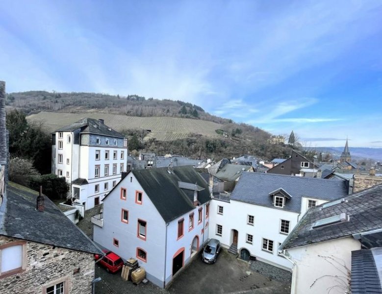 Traben-Trarbach Mehrfamilien-Wohnhaus mit 7 Wohnungen (voll vermietet) in Traben-Trarbach / Mosel Haus kaufen