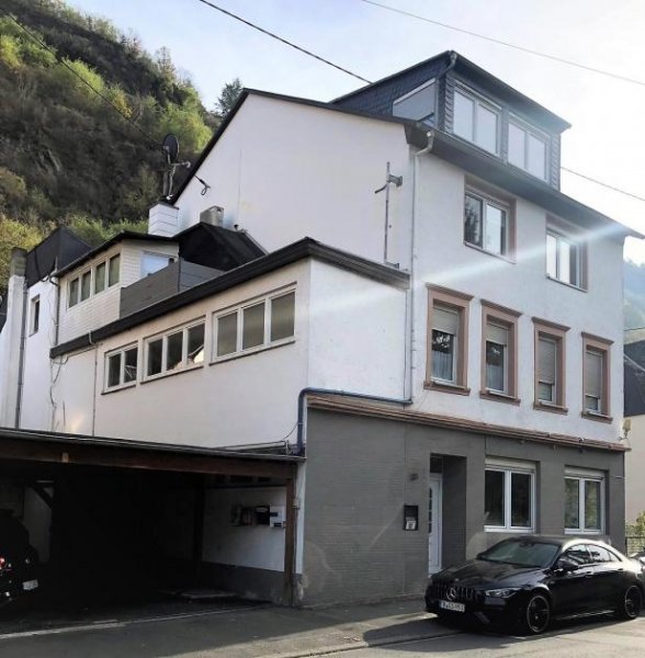 Traben-Trarbach moderne und helle Maisonette-Wohnung in der Jugendstilstadt an der Mosel 175 qm Wohnung kaufen