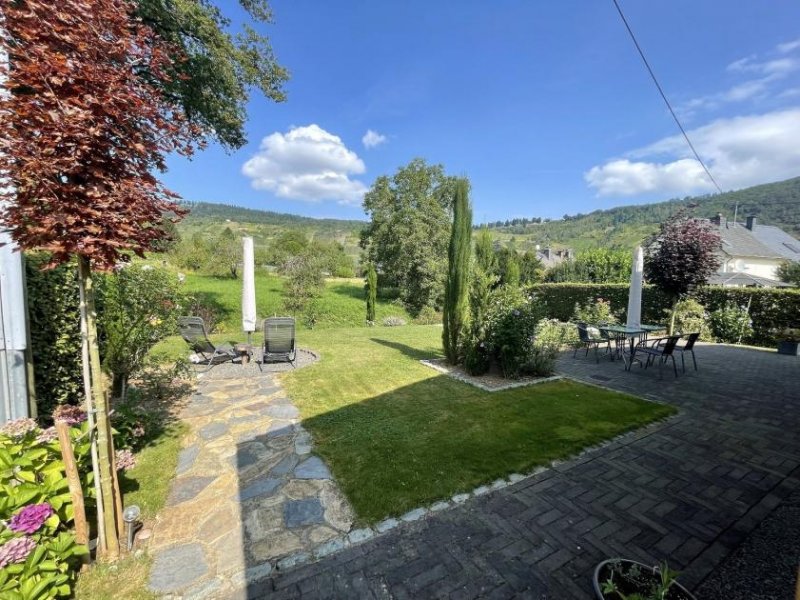 Traben-Trarbach modernes Wohnhaus in sehr schöner und ruhiger Lage mit Fernsicht (Mosel) Haus kaufen