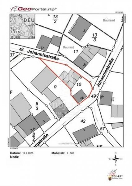 Panzweiler Einfamilienhaus mit Scheune Haus kaufen