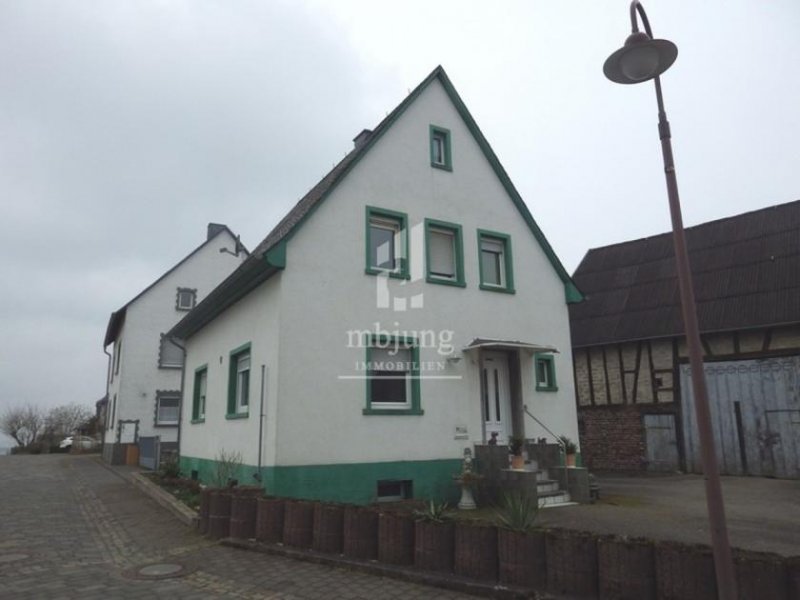 Panzweiler Einfamilienhaus mit Scheune Haus kaufen