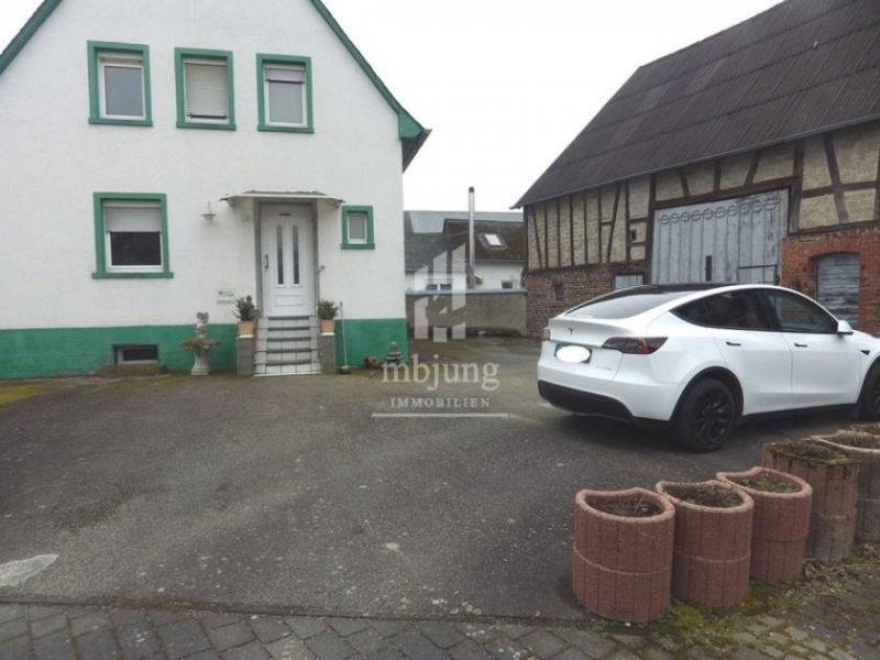 Panzweiler Einfamilienhaus mit Scheune Haus kaufen