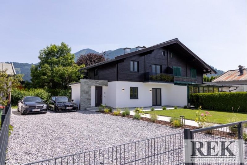 Zell am See Provisionsfrei! Sanierte Doppelhaushälfte in ruhiger & sonniger Lage in Zell am See zu Verkaufen! Haus kaufen