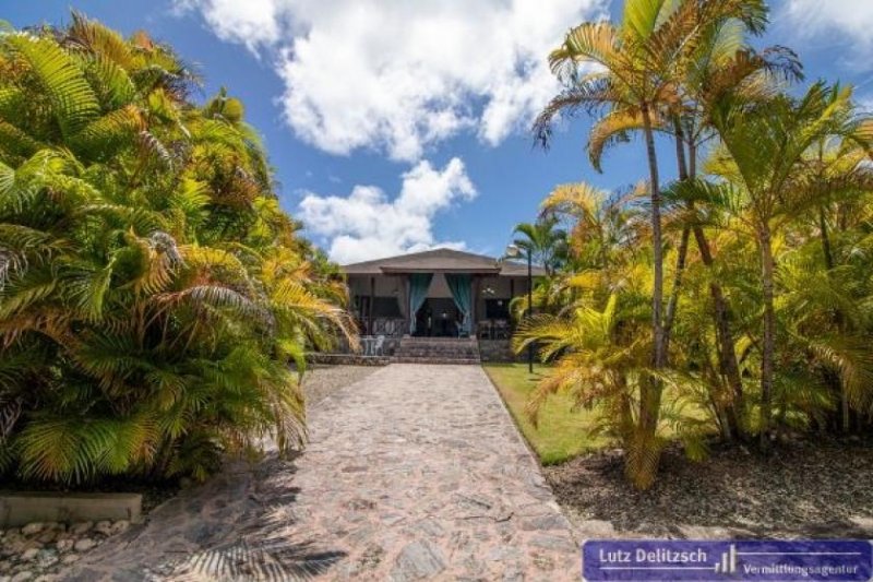 Sosua Anwesen mit drei Villen mit Pools im Bereich Sosua Haus kaufen