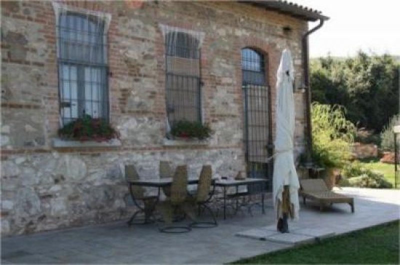 Campiglia Marittima Natursteinvilla mit Meerblick! Haus kaufen