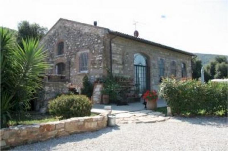 Campiglia Marittima Natursteinvilla mit Meerblick! Haus kaufen