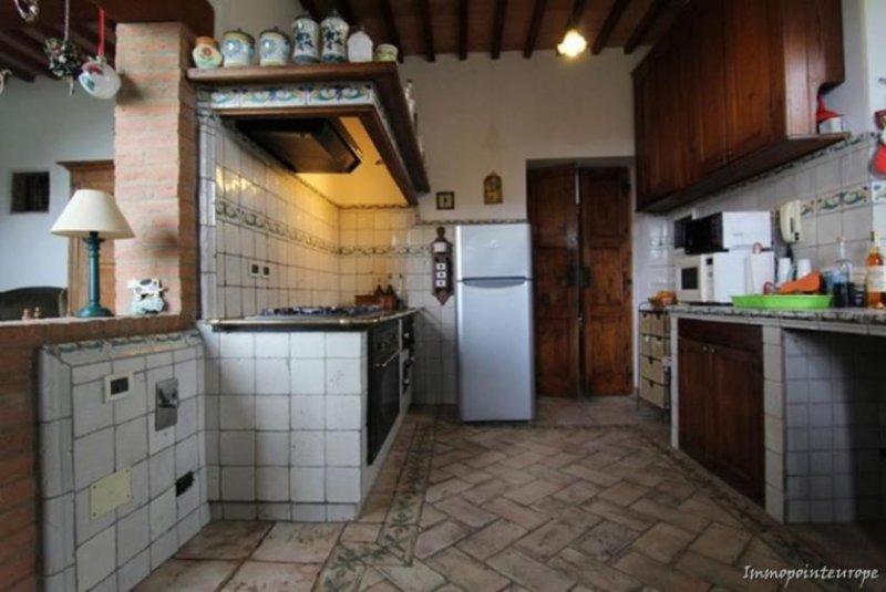 Cecina Schönes Toskanisches Bauernhaus Haus kaufen