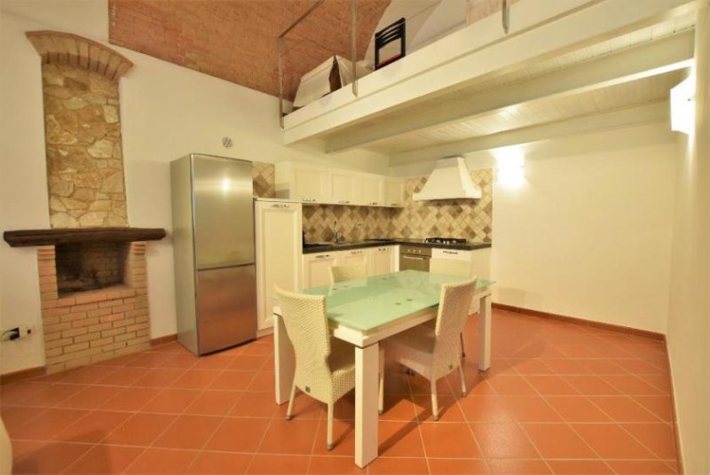 Riol Elba Capo d´Arco - Wohnung in Villa mit 2 Wohnungen und sehr großem Garten Haus kaufen