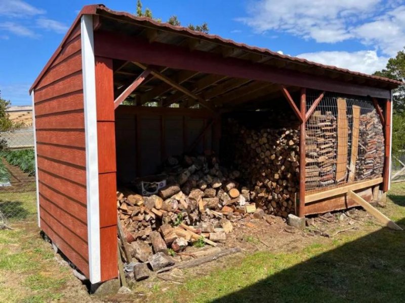 Quemchi Grundstück zu verkaufen auf der Insel Caucahue Haus kaufen