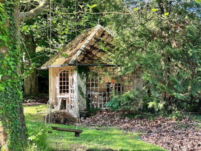 Sarreguemines Prachtvolles Herrenhaus in idyllischem Park in direkter Grenznähe zu Saarbrücken Haus kaufen