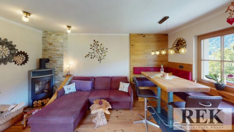 Bramberg am Wildkogel Sehr gepflegtes Wohnhaus - 4 Schlafzimmer - unverbaubarer Panoramablick - Ruhelage auf 900 Seehöhe! Haus kaufen