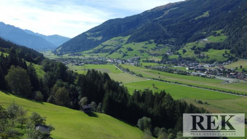 Bramberg am Wildkogel Sehr gepflegtes Wohnhaus - 4 Schlafzimmer - unverbaubarer Panoramablick - Ruhelage auf 900 Seehöhe! Haus kaufen