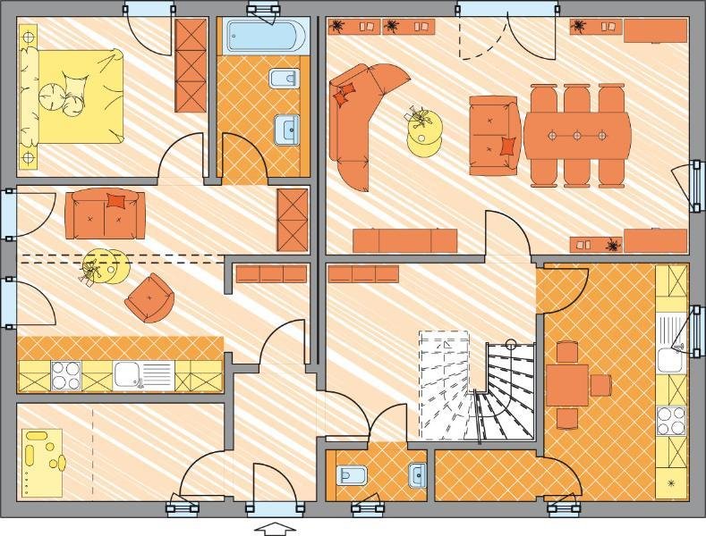 Bad Laasphe Inklusive Schwiegereltern Haus kaufen