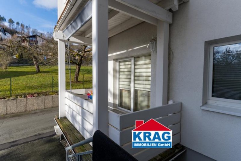 Bad Laasphe ++ KRAG Immobilien ++ am 08.03.2025 um 10:00 Uhr Besichtigung ++ einfach so vorbeikommen ++ Wohnung kaufen