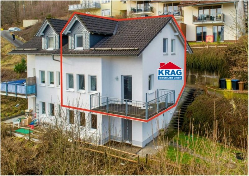 Bad Laasphe ++ KRAG Immobilien ++ Wohlfühl-Zuhause: Toplage ++ energieeffizient/pflegeleicht Haus kaufen