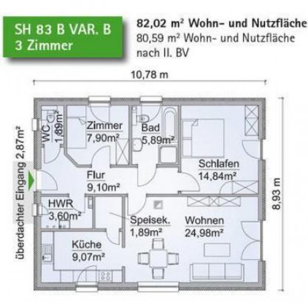 Lennestadt Im Alter wohlfühlen - barrierefrei Wohnen! Haus kaufen