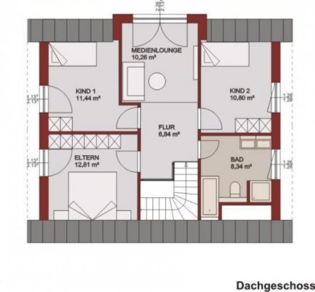 Schmallenberg Nicht warten - starten Sie dieses Jahr noch durch! Haus kaufen