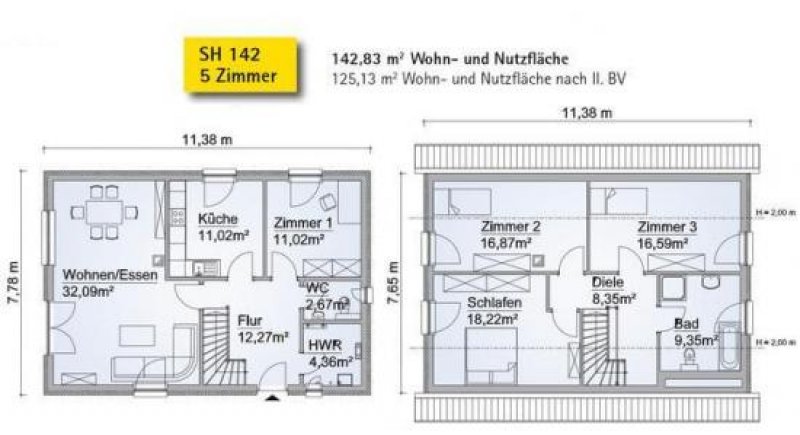 Schmallenberg Sie wohnen - andere staunen!! Haus kaufen