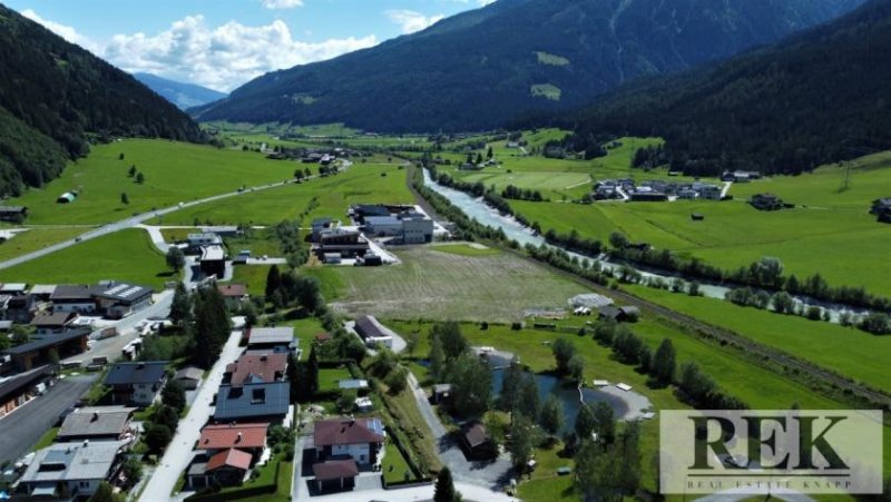 Neukirchen am Großvenediger Wohnhaus "Valentino" - nur 10 Einheiten - Zentrale Lage - Individuelle Grundrissgestaltung Wohnung kaufen