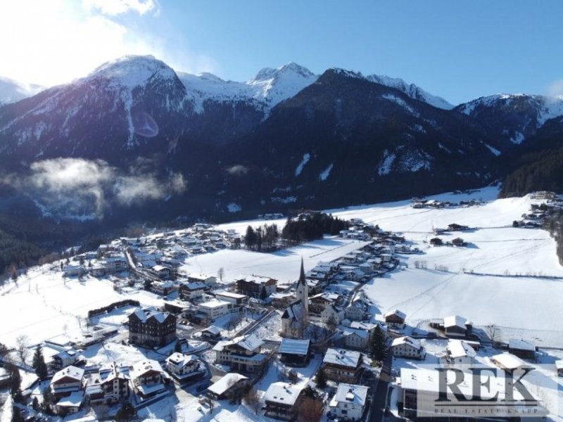 Krimml Zweitwohnsitz mit optionaler Vermietung im Urlaubsort Krimml zu Verkaufen - direkte Skigebietsnähe! Wohnung kaufen