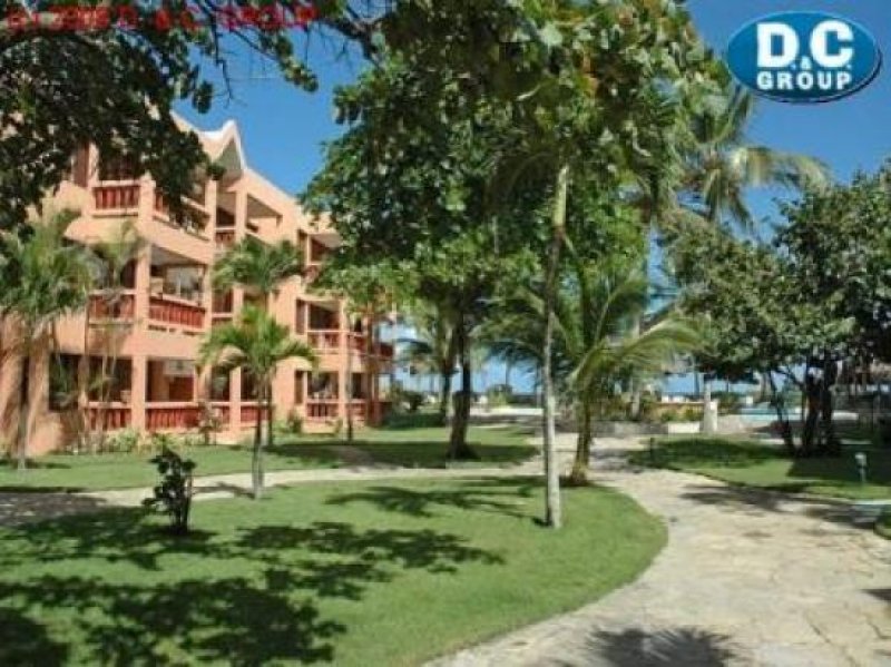 Cabarete EG-Appartement in einer Wohnanlage am Strand von Cabarete Wohnung kaufen