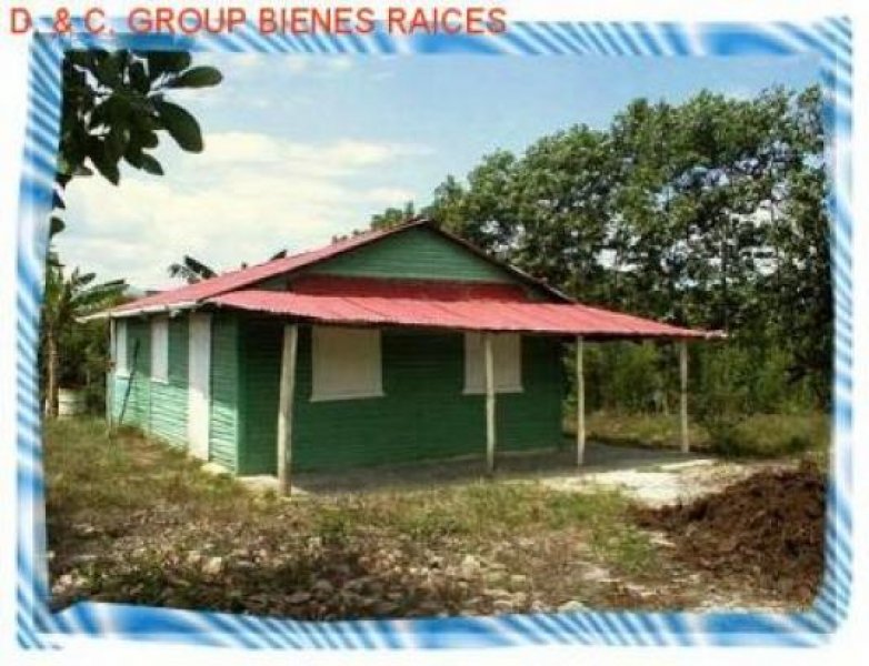 Rio San Juan Riesiges Grundstück (Finca) mit 320.000m² Grundstück kaufen