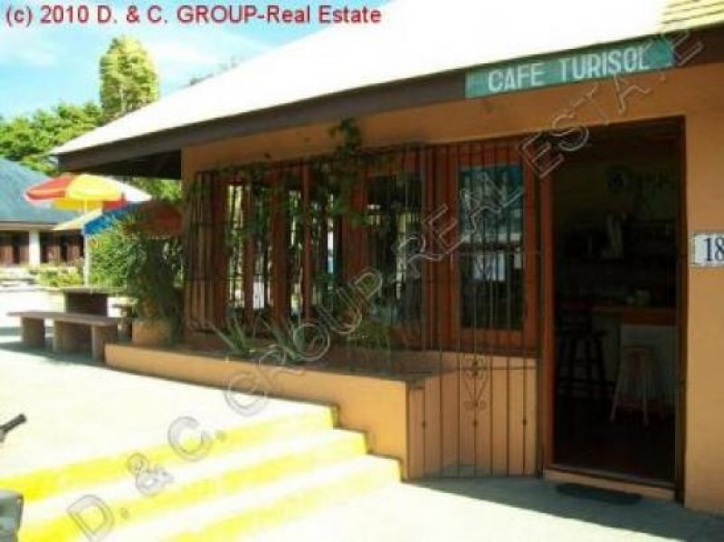 Puerto Plata Deutsches Bistro/Cafeteria in Puerto Plata! Gewerbe kaufen