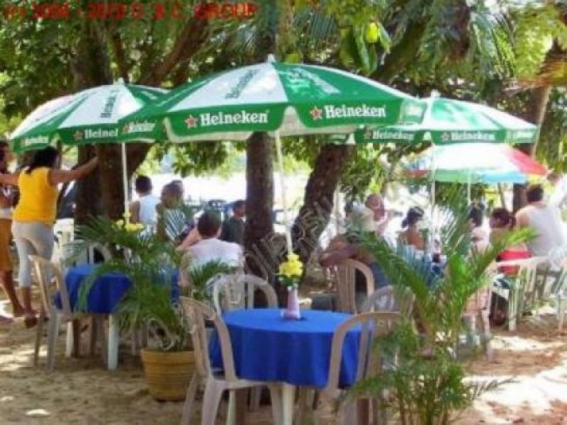 Sosua - El Batey / Charamicos Strandbar mit 42 Sitzplätzen direkt am Strand von Sosua! Gewerbe kaufen