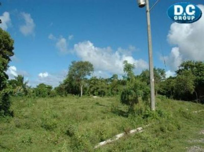 Sosua Grundstück in Zentrumsnahe mit Meerblick in Sosua Grundstück kaufen