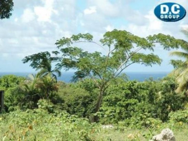 Sosua Grundstück in Zentrumsnahe mit Meerblick in Sosua Grundstück kaufen